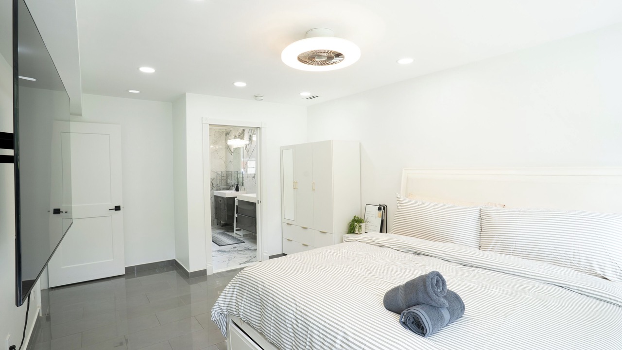 Photo of Bedroom in Charlotte