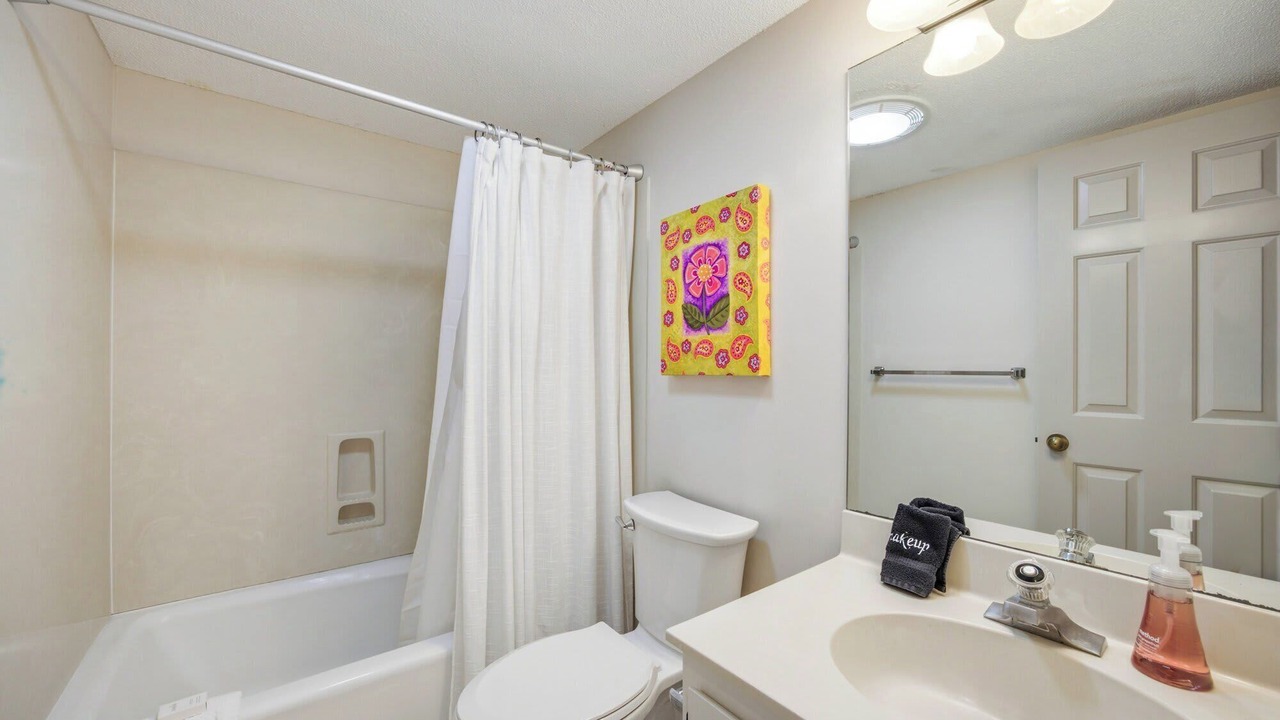 Photo of Bathroom in South Beach