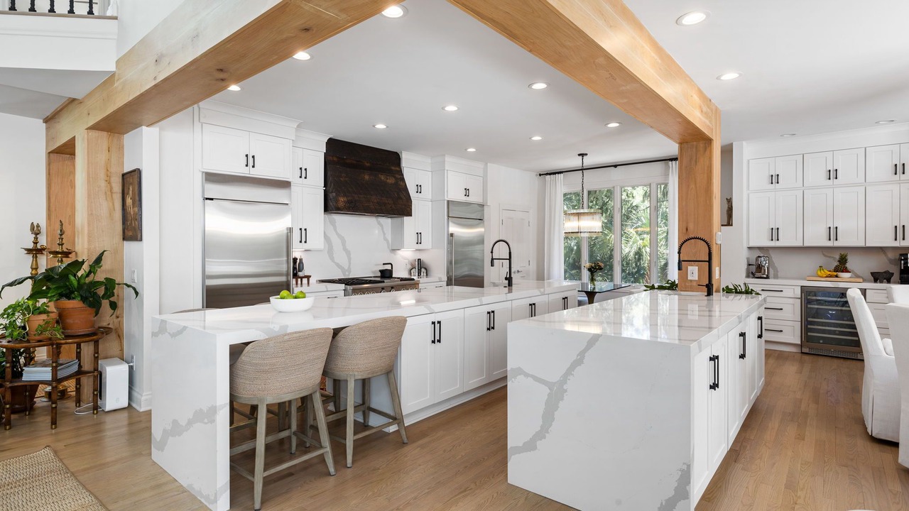Photo of Kitchen in West Beach