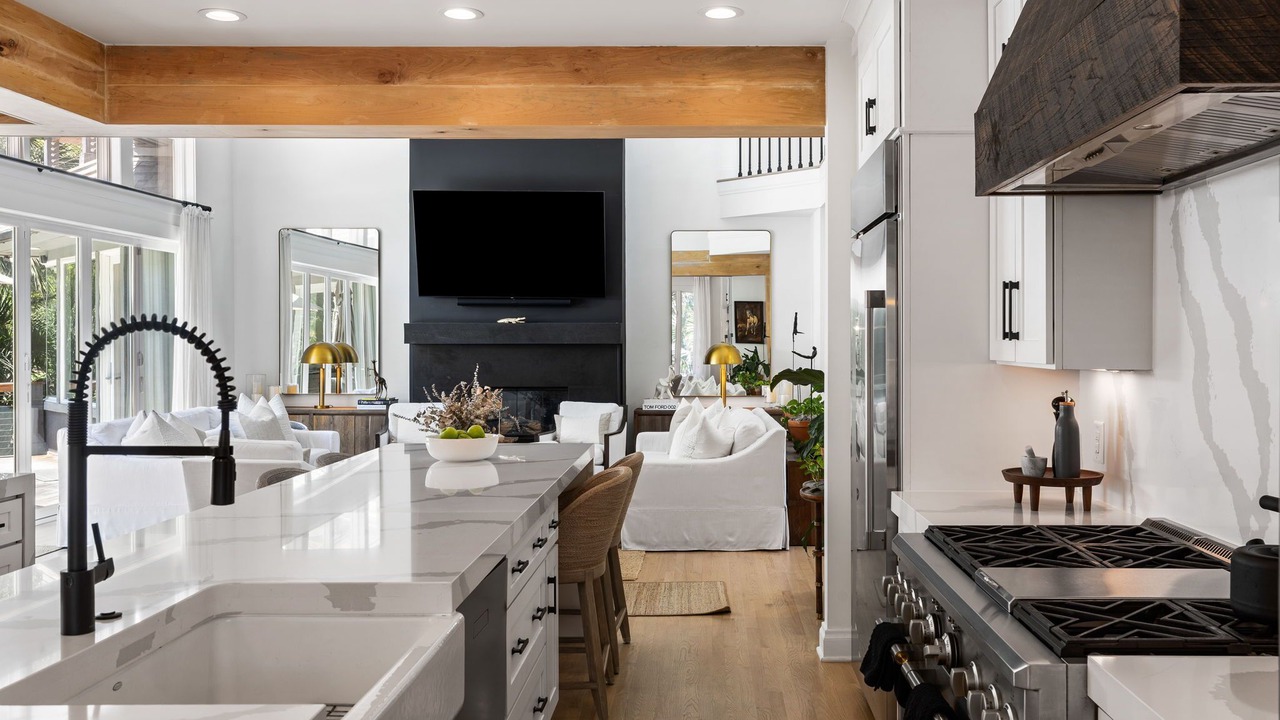 Photo of Kitchen in West Beach