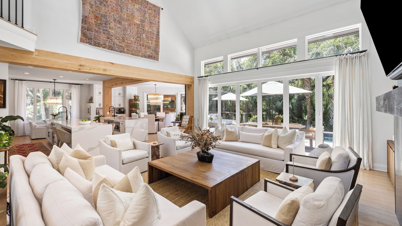 Photo of Livingroom in West Beach