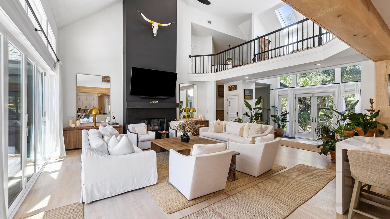 Photo of Livingroom in West Beach