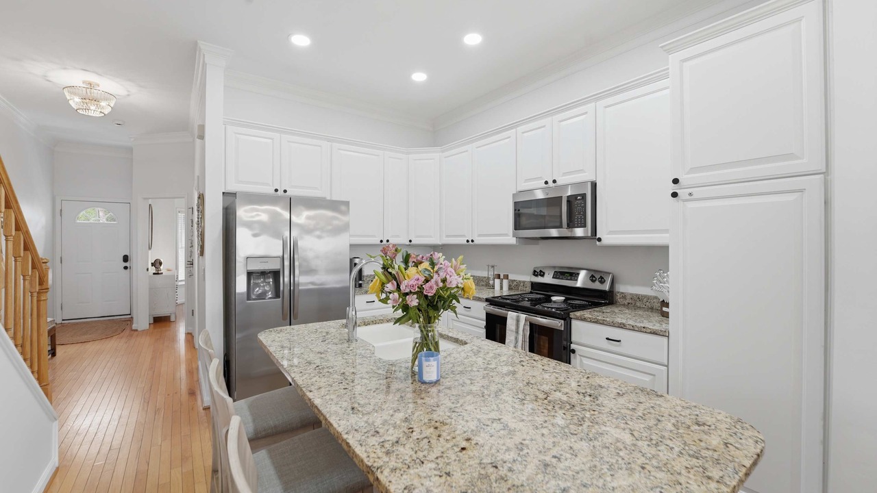 Photo of Kitchen in Waters Edge