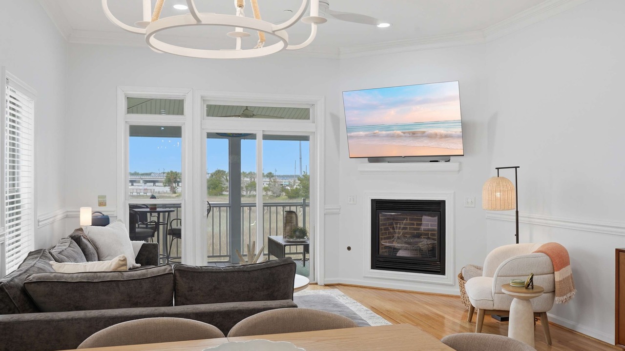 Photo of Livingroom in Waters Edge