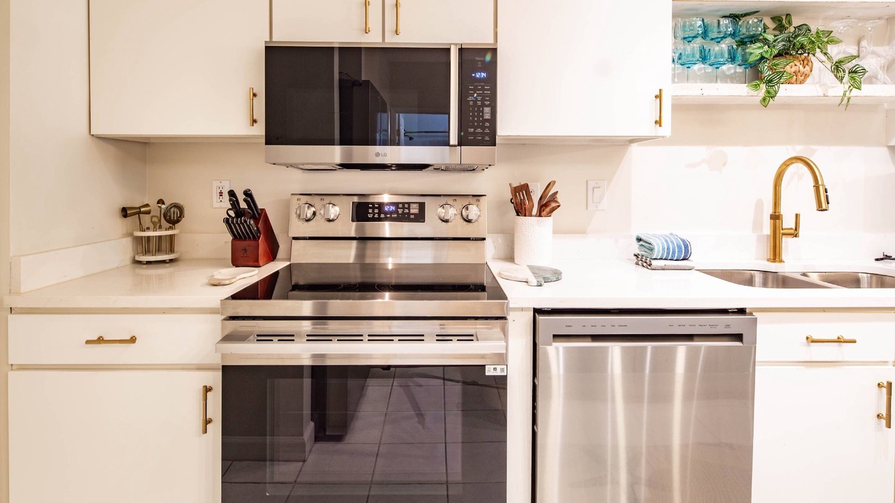 Photo of Kitchen in Isle of Palms