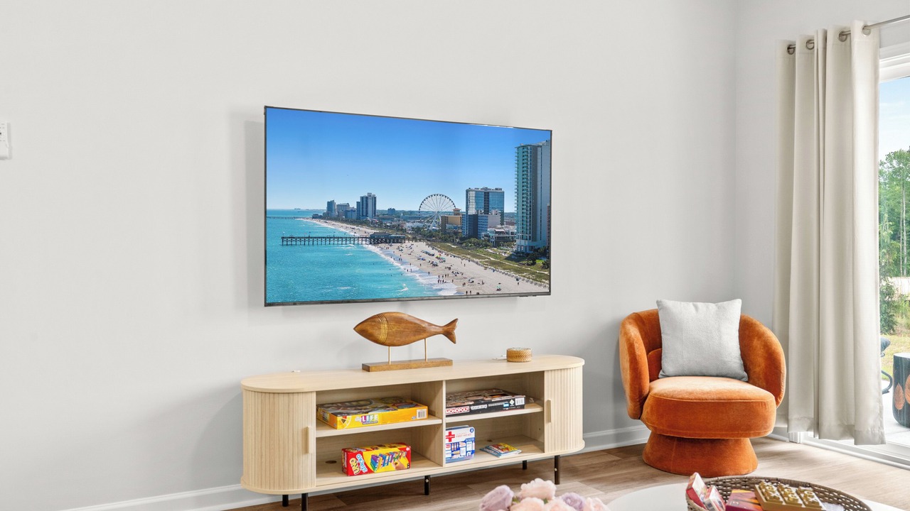 Photo of Livingroom in Carolina Forest