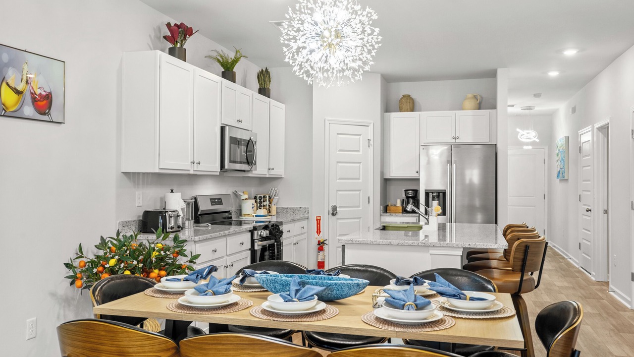 Photo of Kitchen in Carolina Forest