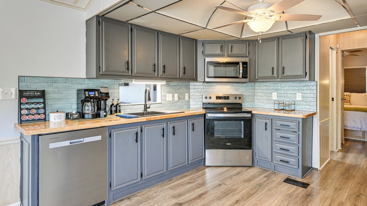 Photo of Kitchen in New London