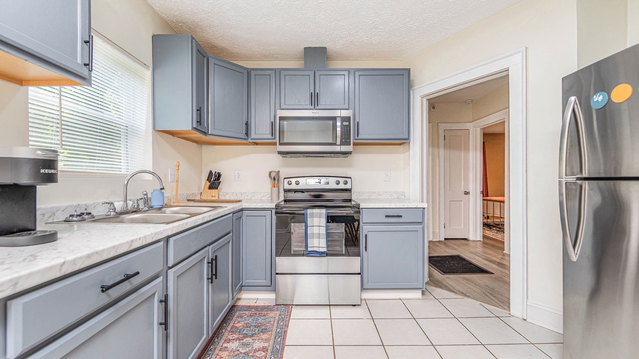 Photo of Kitchen in Terry Sanford
