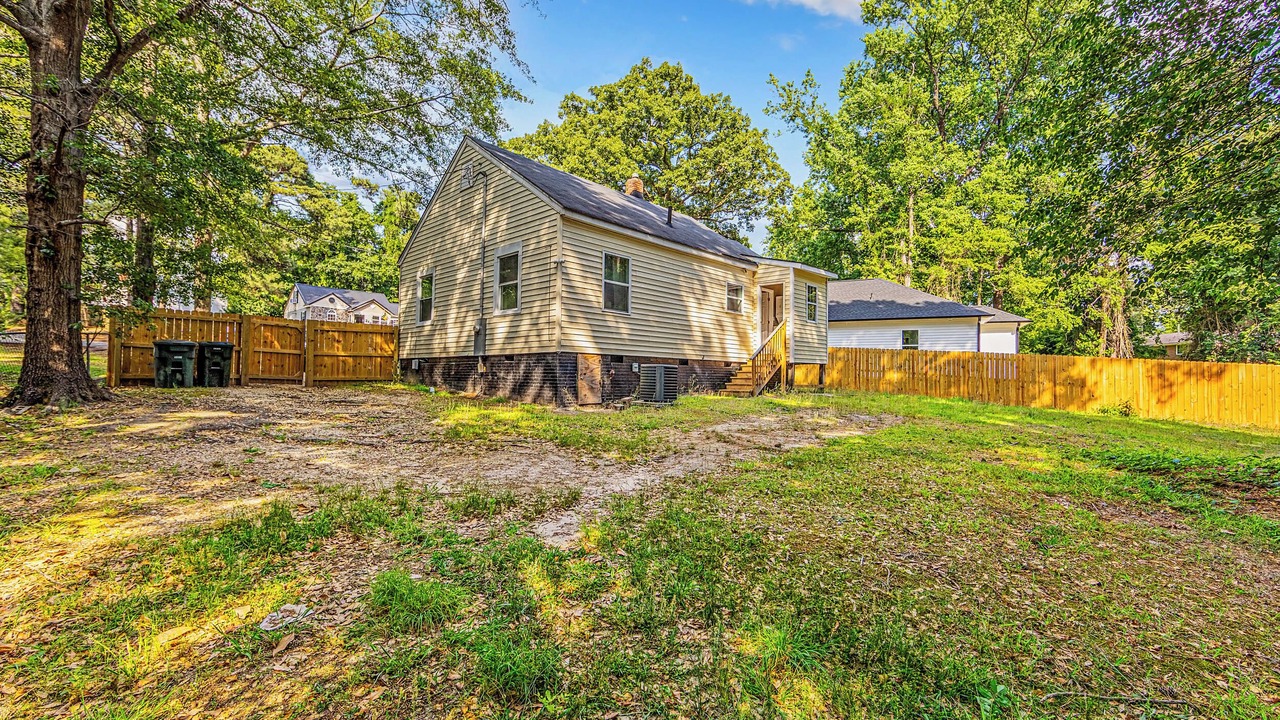 Photo of Outdoor in Terry Sanford