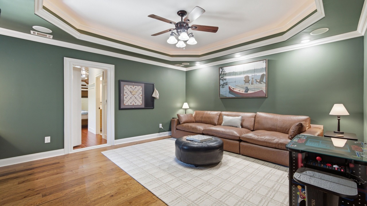 Photo of Livingroom in Terrell