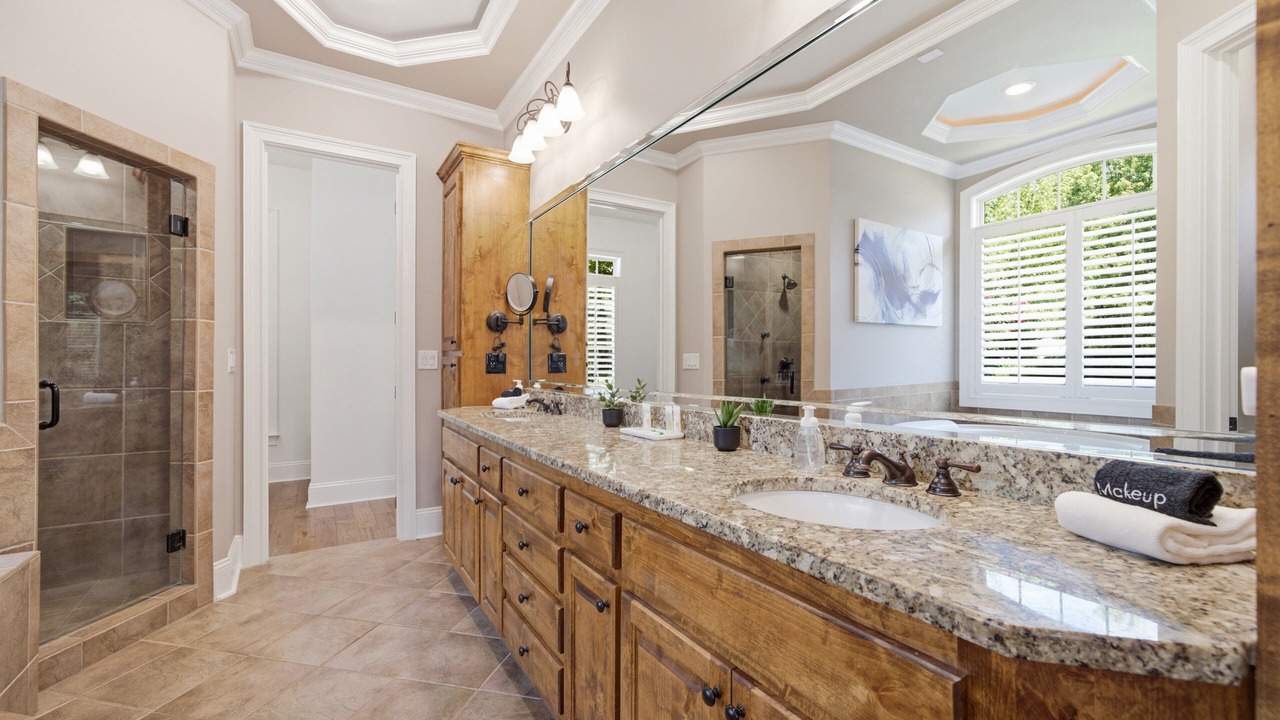 Photo of Bathroom in Terrell