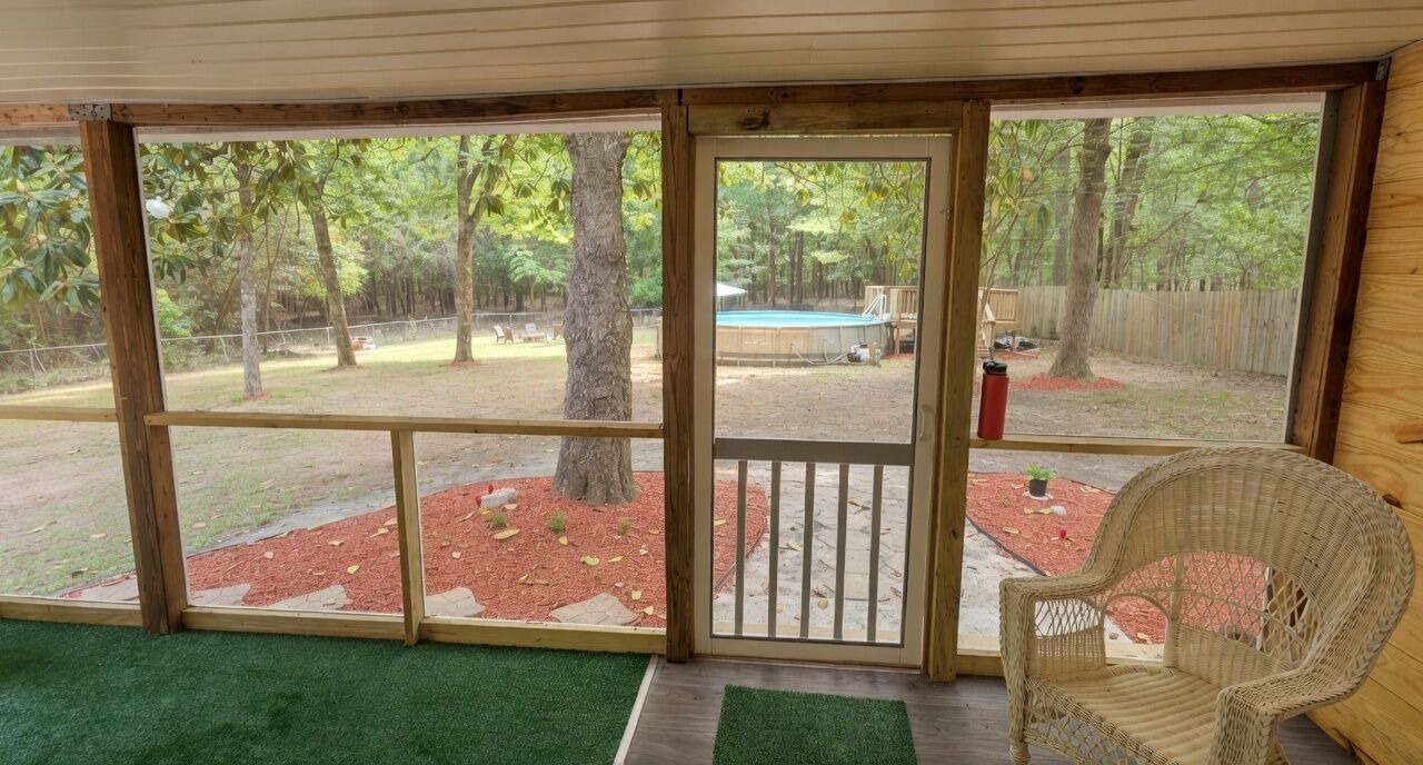 Photo of Patio Balcony in Cayce