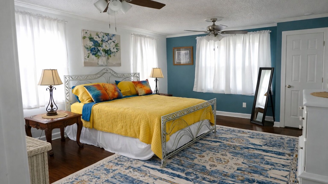 Photo of Bedroom in Cayce