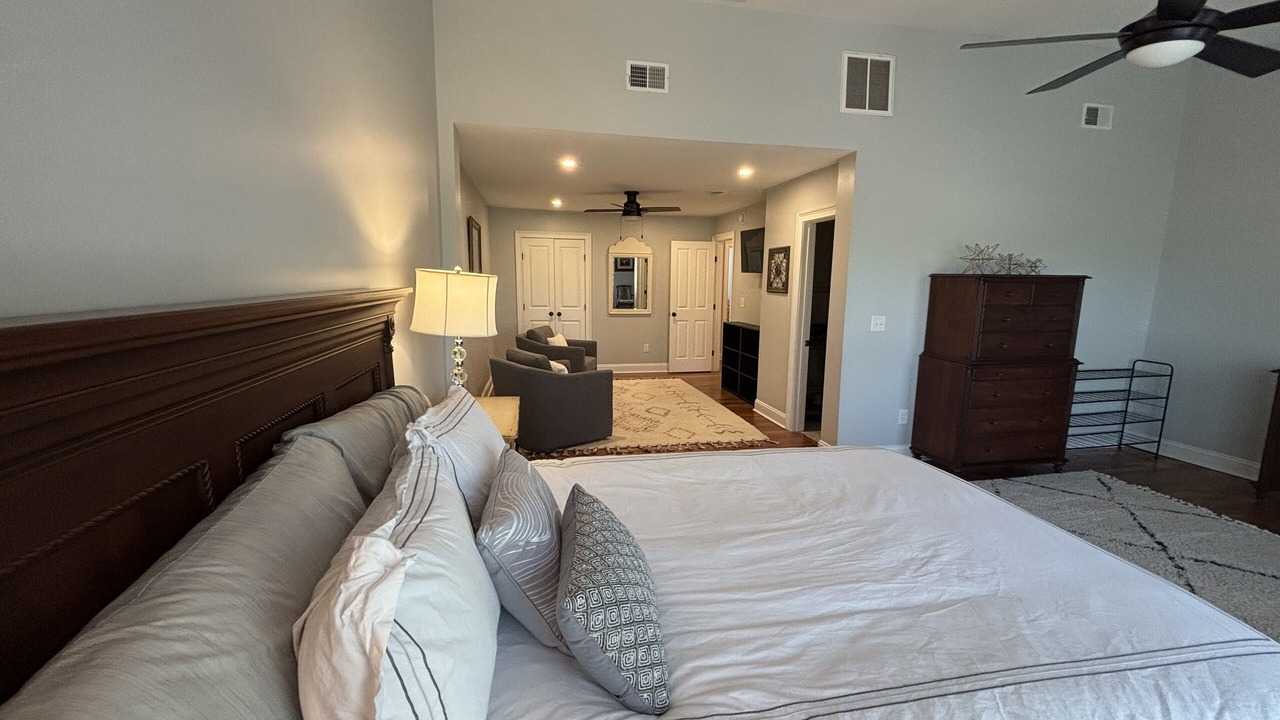 Photo of Bedroom in Charleston