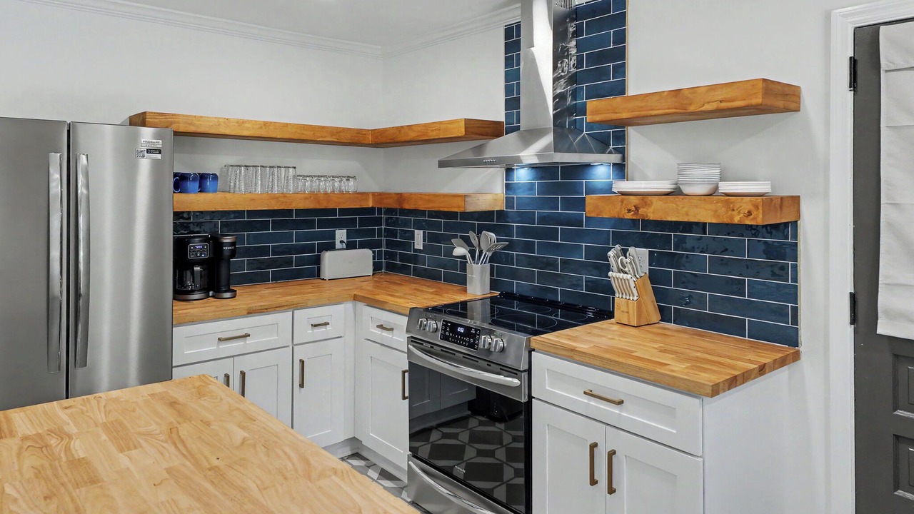 Photo of Kitchen in Clarksville