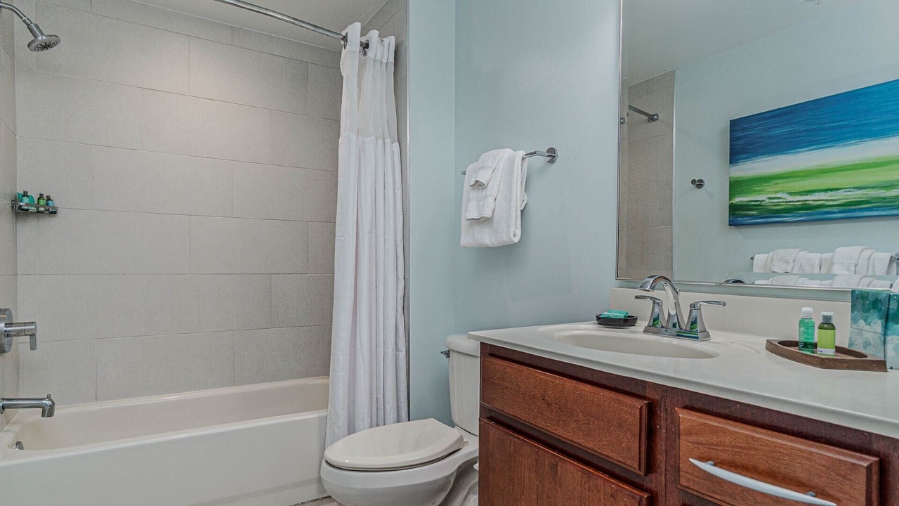 Photo of Bathroom in Ocean Drive