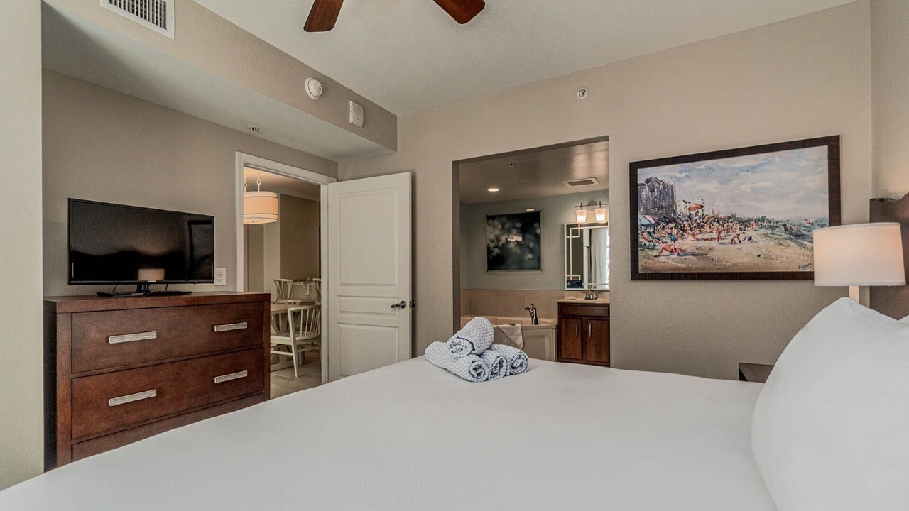 Photo of Bedroom in Ocean Drive