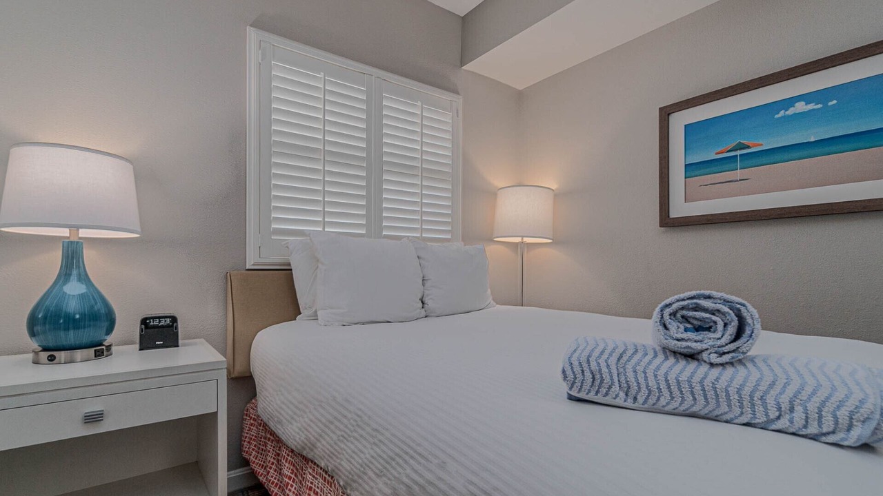 Photo of Bedroom in Ocean Drive