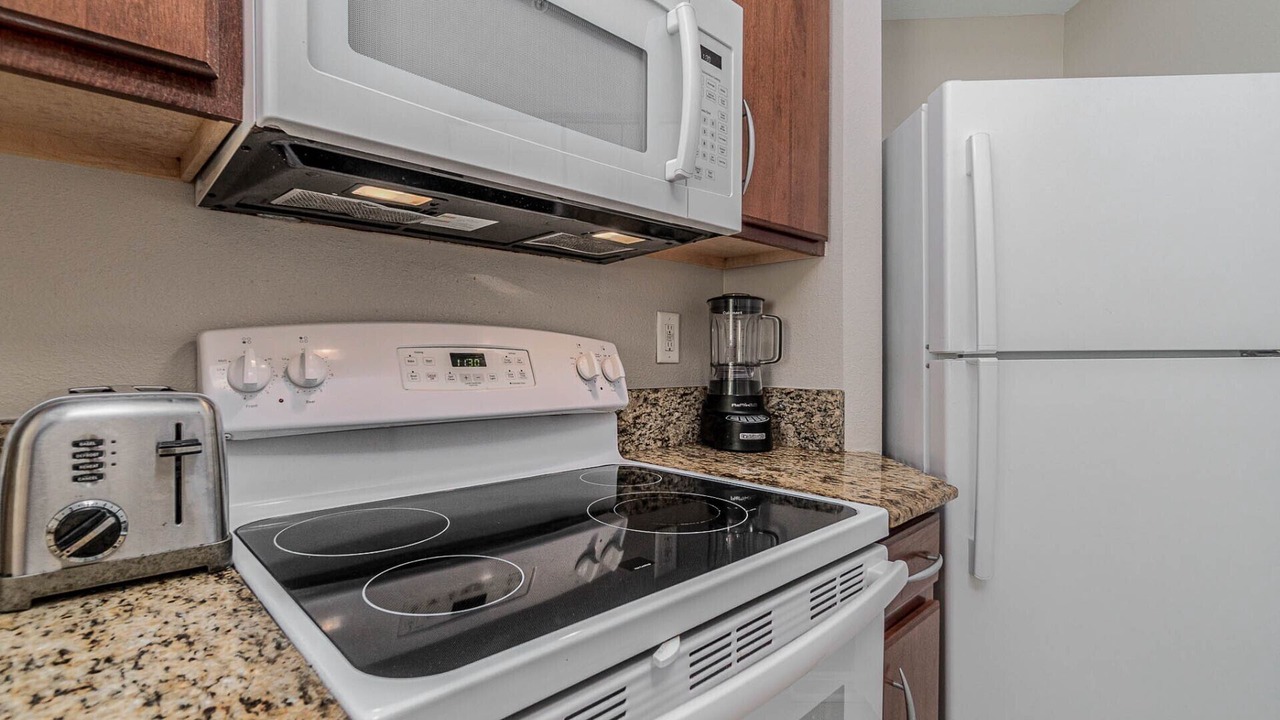 Photo of Kitchen in Ocean Drive