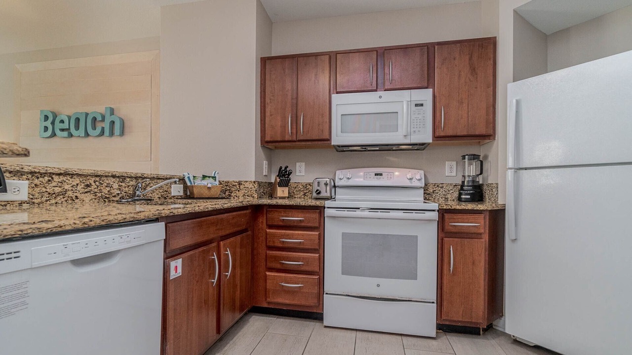 Photo of Kitchen in Ocean Drive