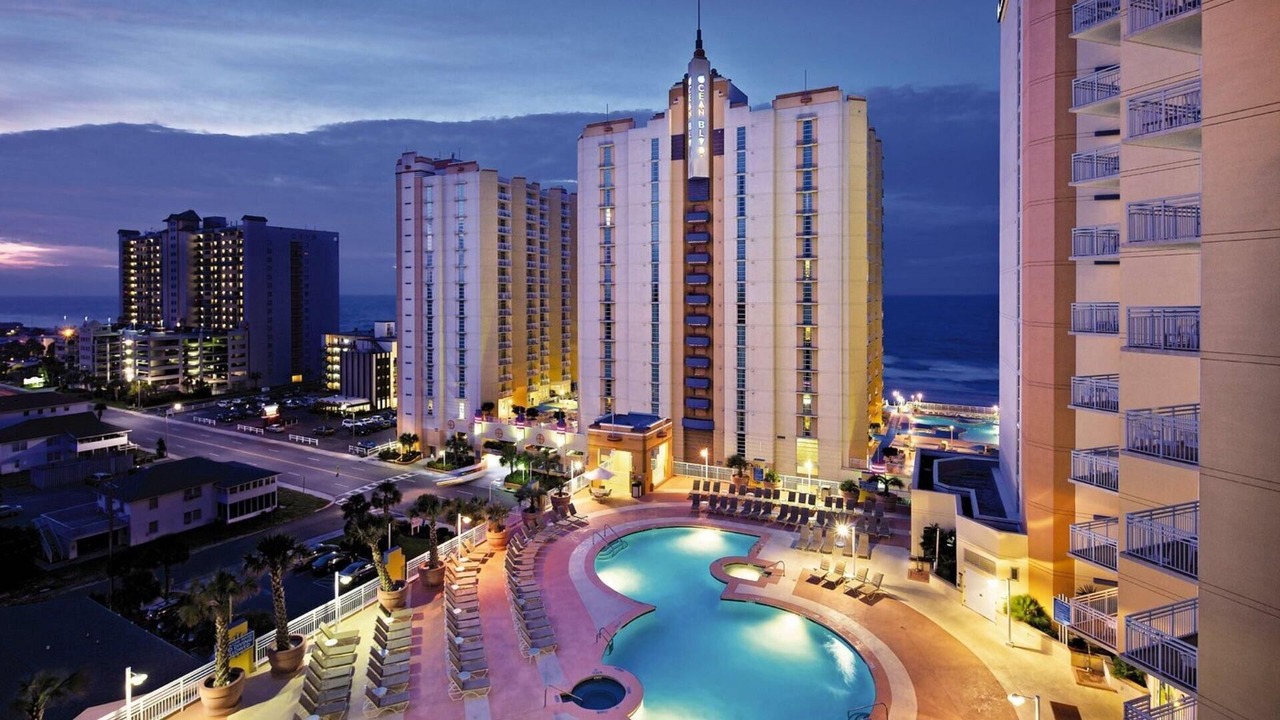Photo of Outdoor in Ocean Drive