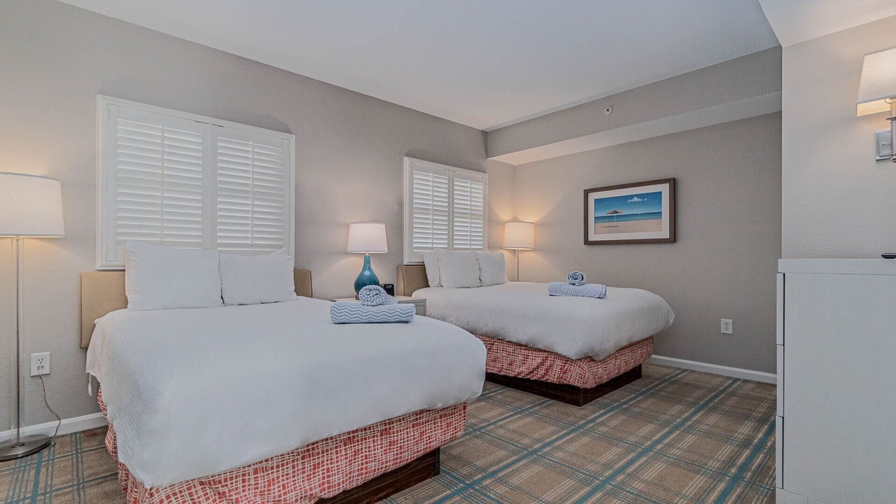Photo of Bedroom in Ocean Drive