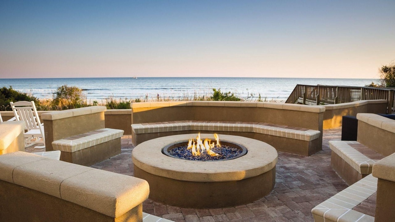Photo of Patio Balcony in Ocean Drive