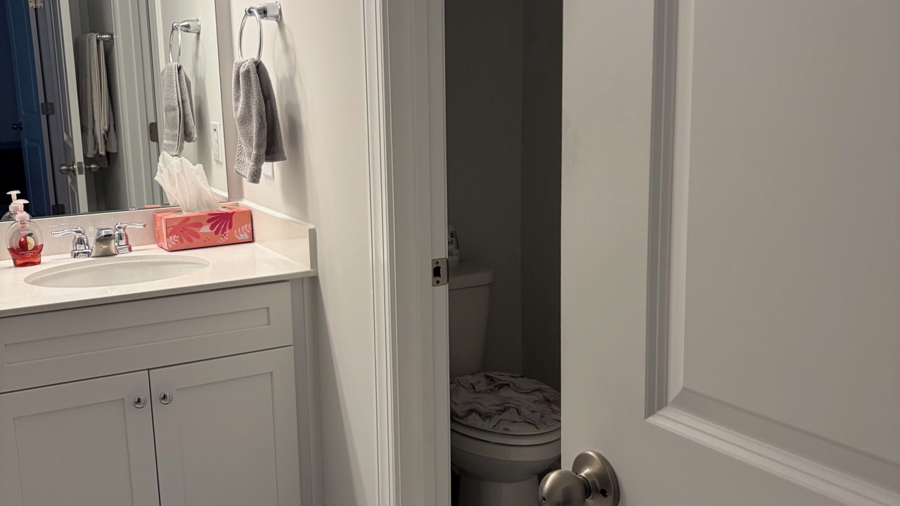 Photo of Bathroom in Zebulon