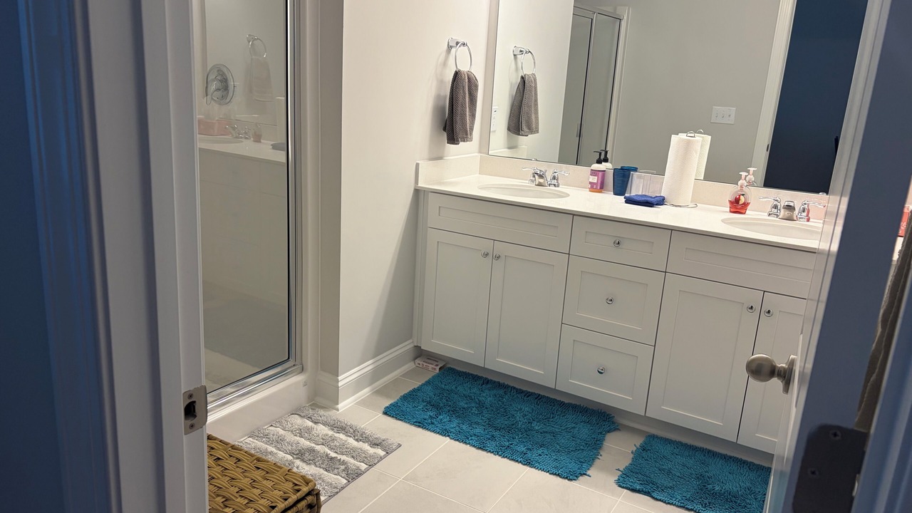 Photo of Bathroom in Zebulon