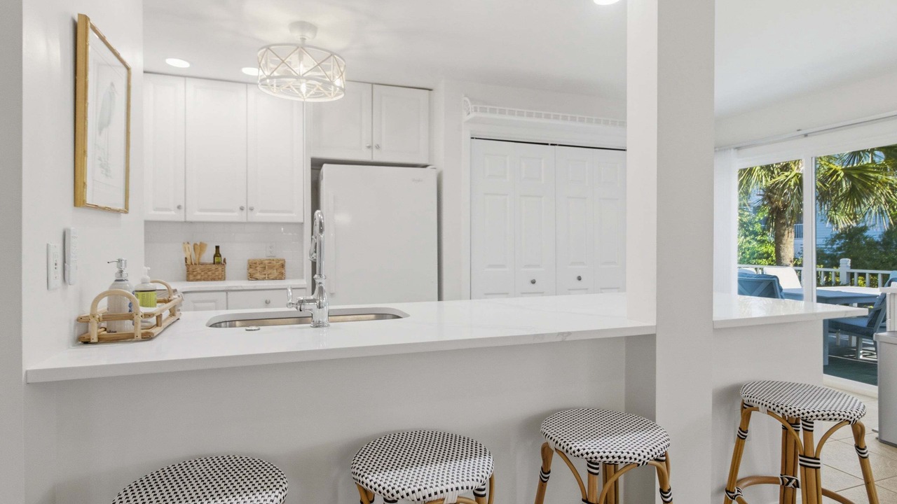 Photo of Kitchen in Pelican Bay