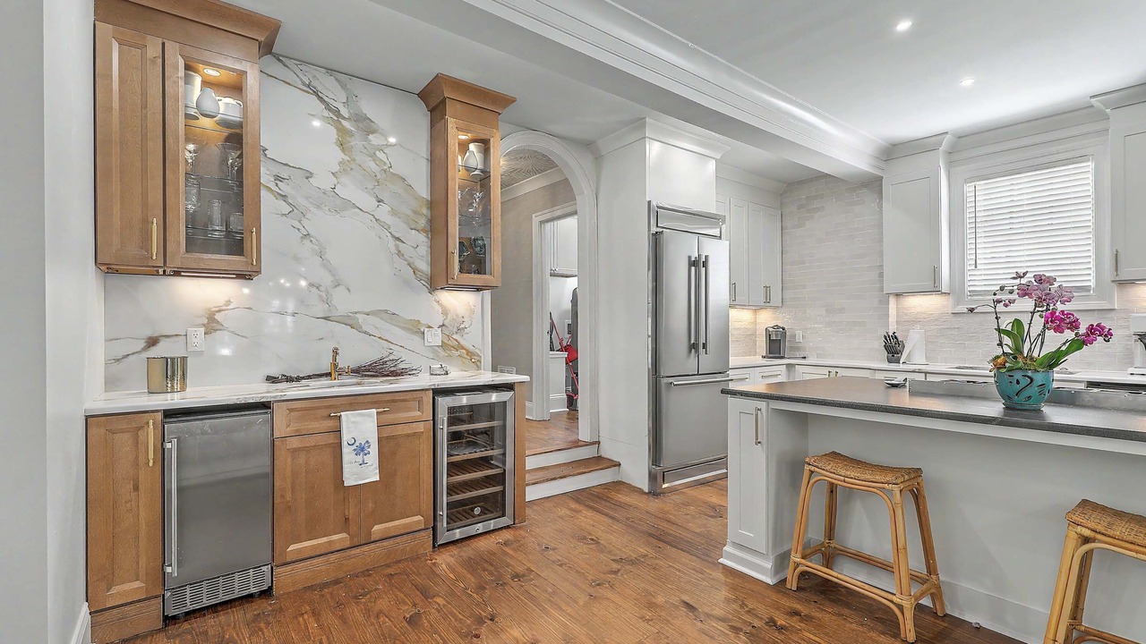 Photo of Kitchen in Harleston Village