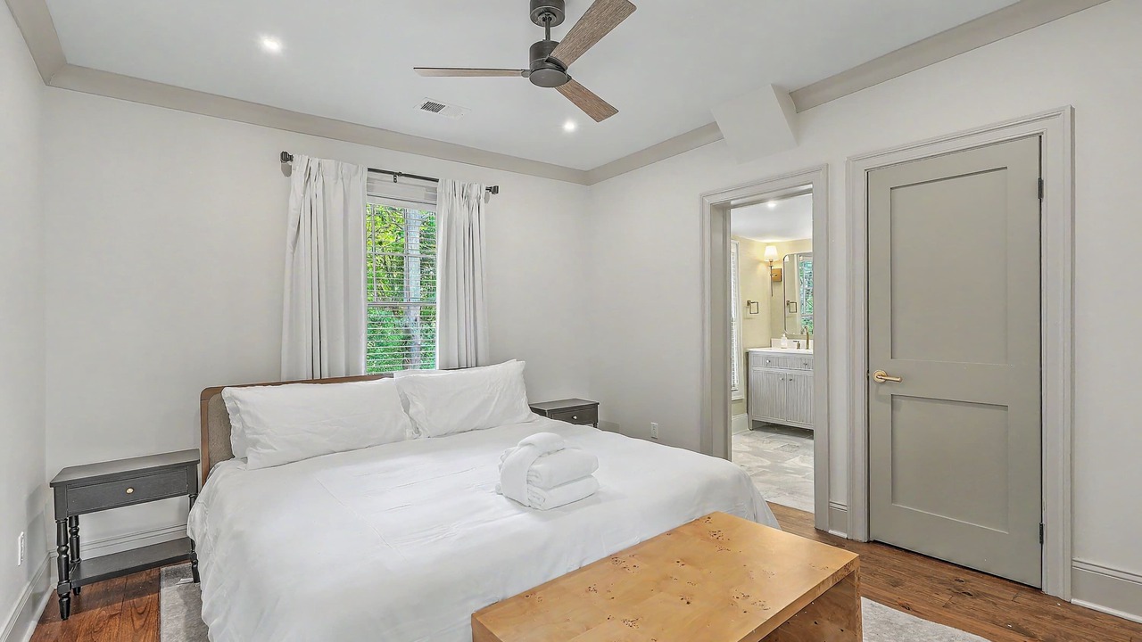 Photo of Bedroom in Harleston Village