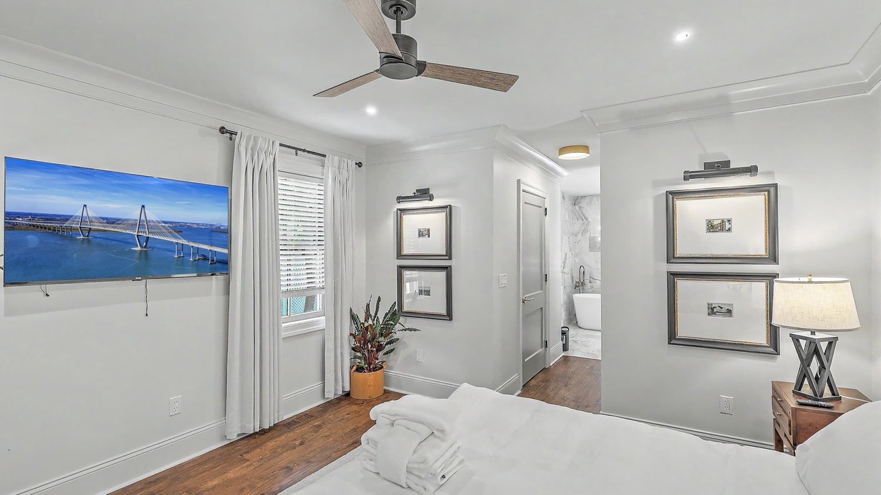 Photo of Bedroom in Harleston Village