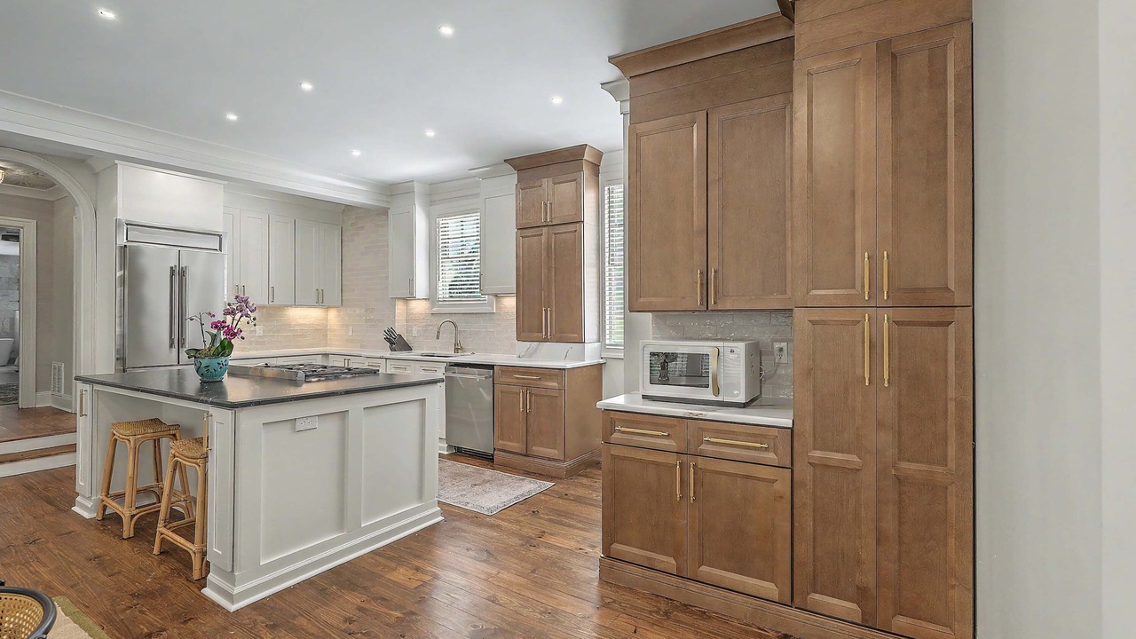 Photo of Kitchen in Harleston Village