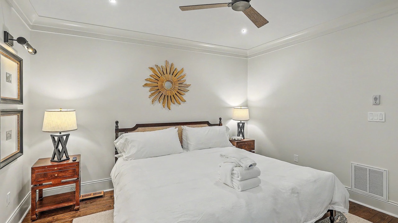 Photo of Bedroom in Harleston Village