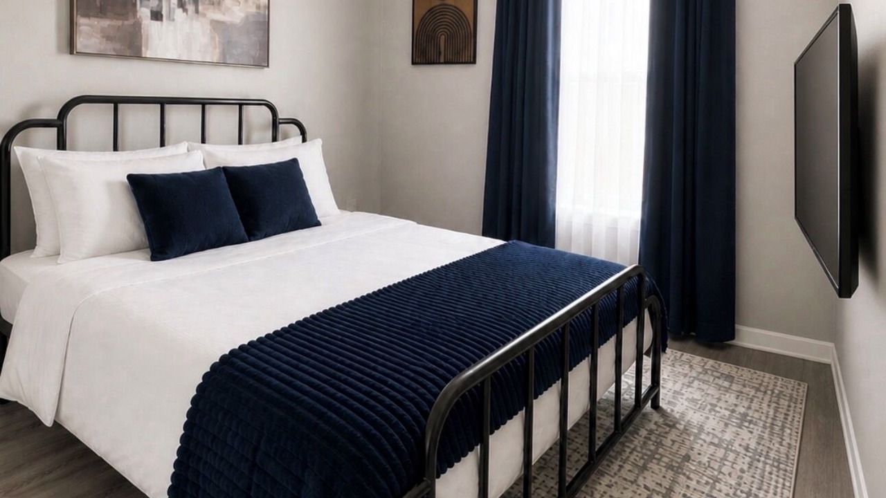Photo of Bedroom in North Charleston