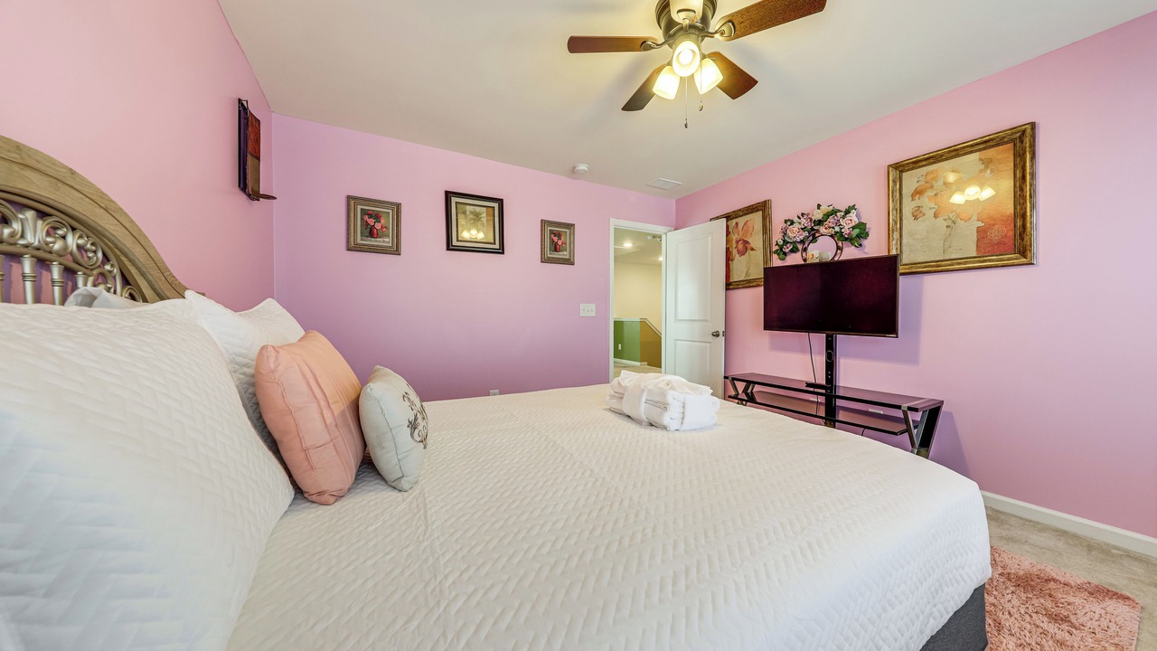 Photo of Bedroom in Moncks Corner
