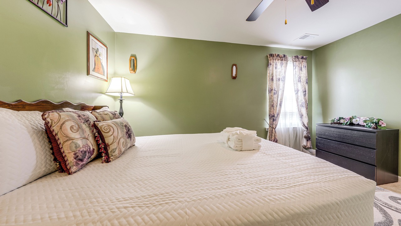 Photo of Bedroom in Moncks Corner