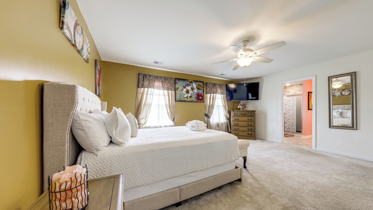Photo of Bedroom in Moncks Corner