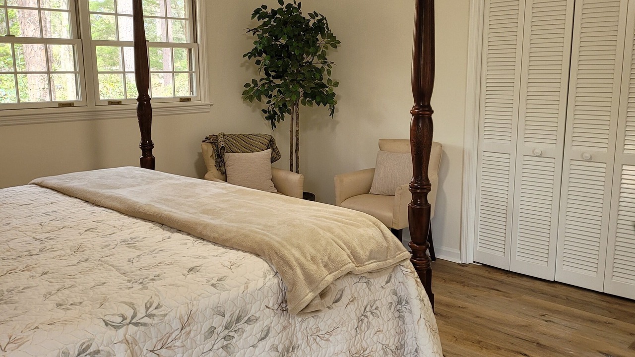 Photo of Bedroom in Aiken