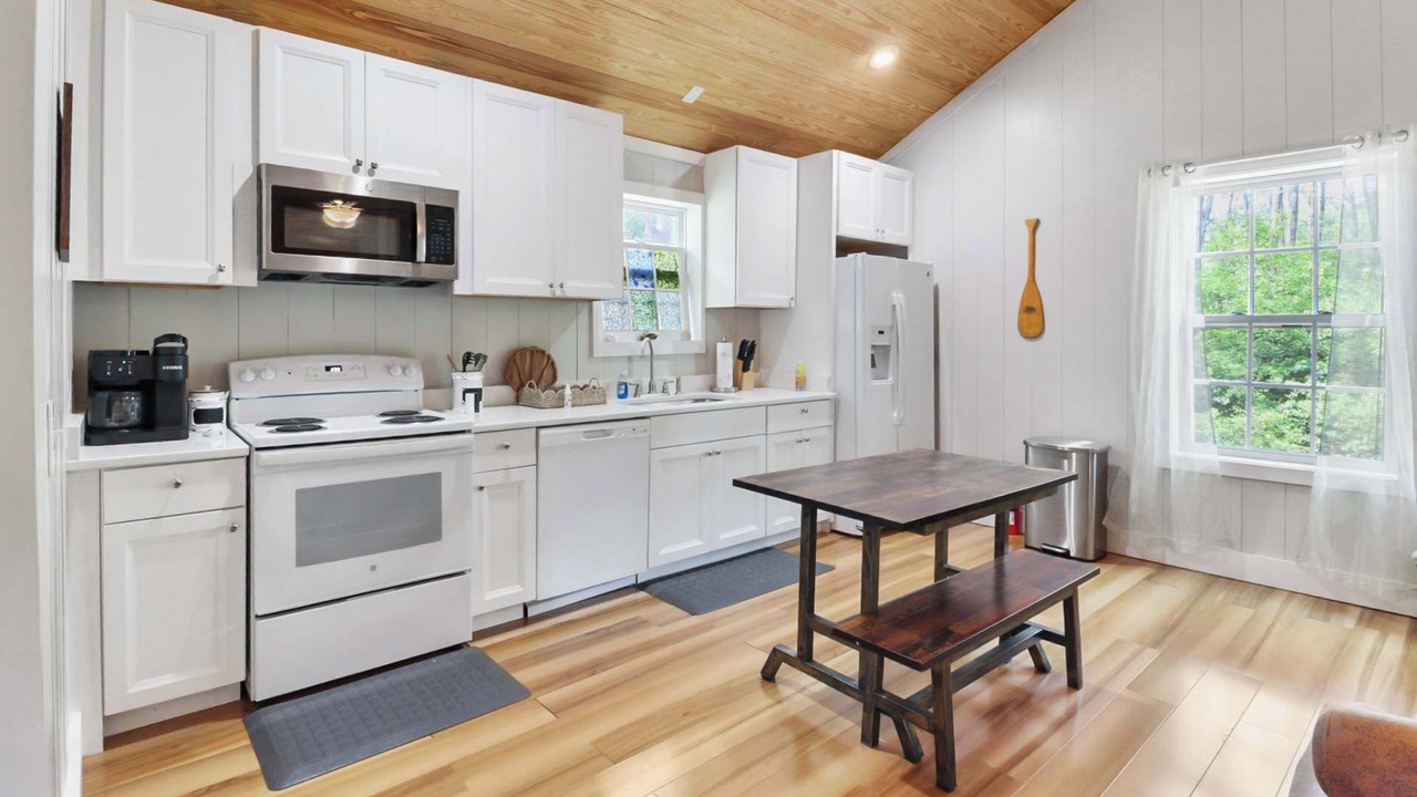 Photo of Kitchen in Daufuskie Island