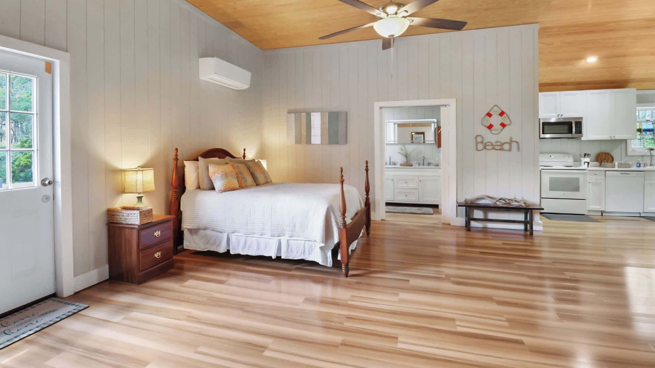 Photo of Bedroom in Daufuskie Island