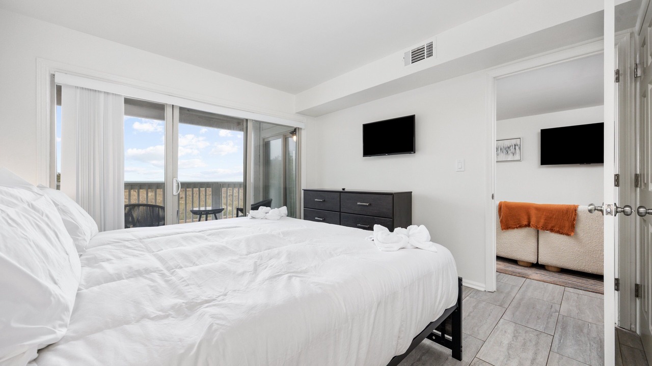 Photo of Bedroom in Ocean Drive