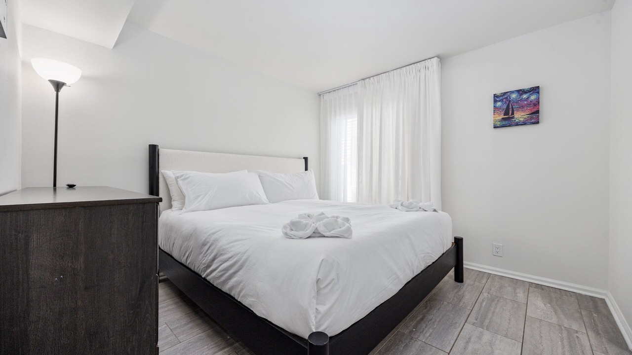 Photo of Bedroom in Ocean Drive