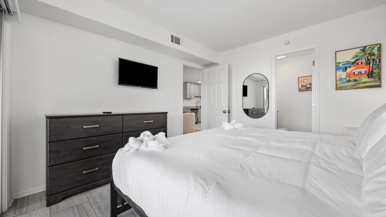 Photo of Bedroom in Ocean Drive