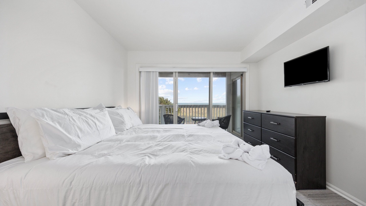 Photo of Bedroom in Ocean Drive