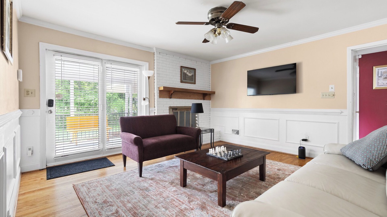 Photo of Livingroom in Raleigh