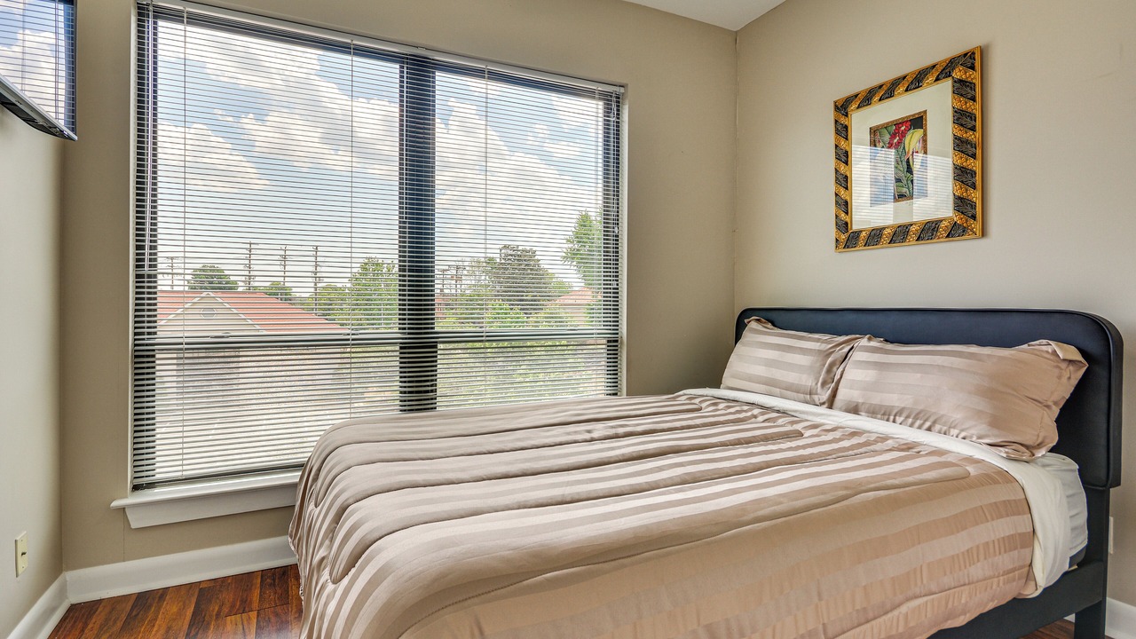 Photo of Bedroom in Downtown Greensboro
