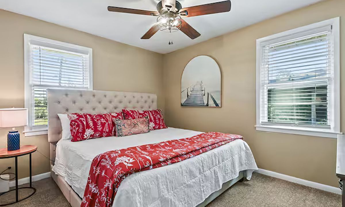 Photo of Bedroom in Port Wentworth